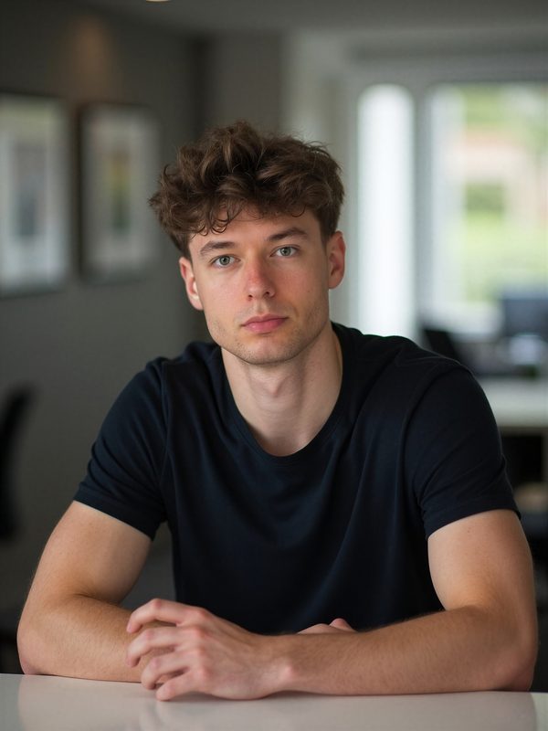 Felix — Gründer von Akuma Digital
